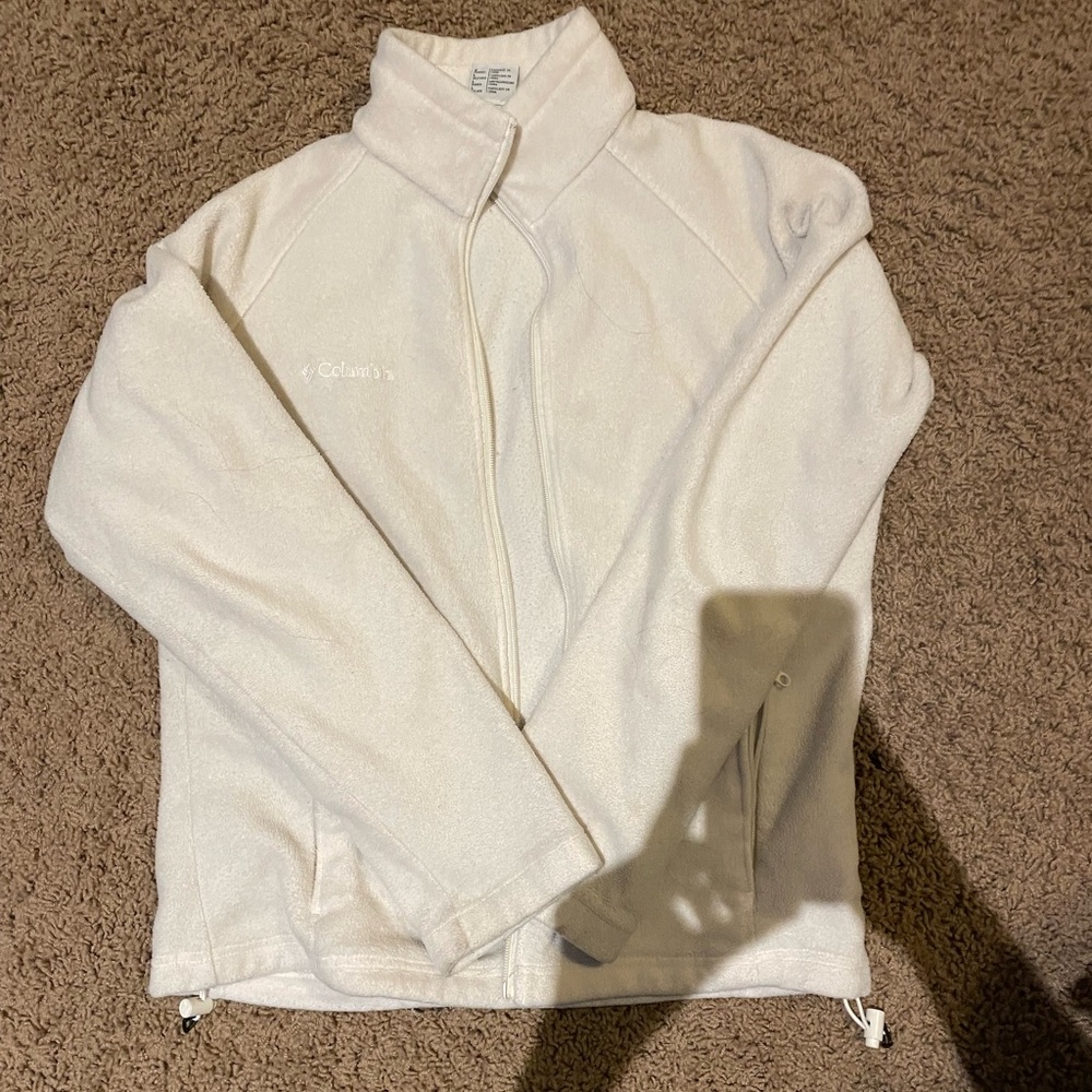 COLUMBIA zip up